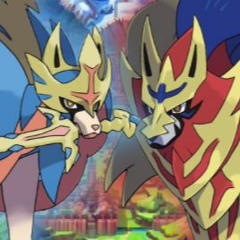 Pokmon Sword & Shield Legendary Battle Theme