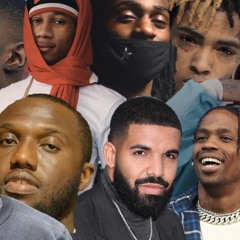 UK Drill x US Trap Mix 2020 (Headie One, Drake, Russ Splash, Travis Scott, Digga D + More)