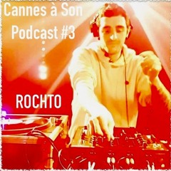 Podcast #3 : ROCHTO (Electro/Techno)