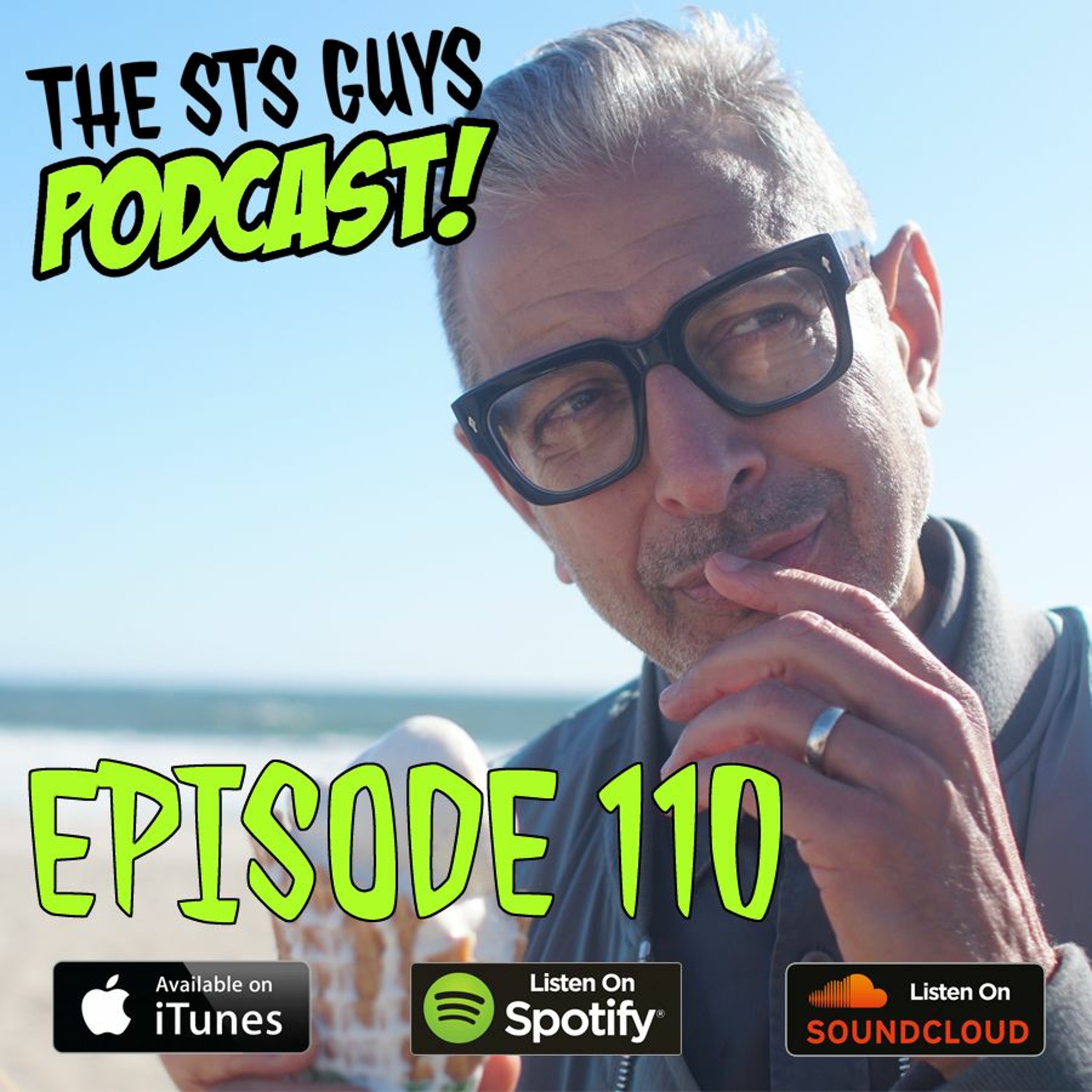 The STS Guys - Episode 110: Cray Rey thumbnail
