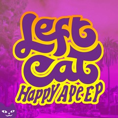 Happy Ape - DJ Left Cat - Free Download - Default Rejects Records