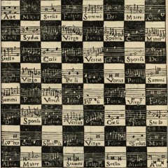 H.I.F.Biber Trezza, aus: Harmonia artificioso-arioso, Partia VII