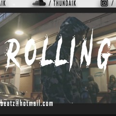 [FREE] "Rolling" | #OFB x Headie One x M1OnTheBeat x UK Drill Type Beat Instrumental | Prod By T1K