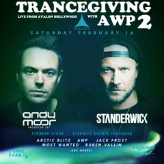 TRANCEGIVING with Awp 2 (Live From Avalon Hollywood)
