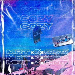 COZY - MRT BLUEBERRY X CRISTA'(Prod. TTdafool)