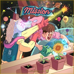 JW - Mission (feat. MHX-Aaron) [QMG Release]