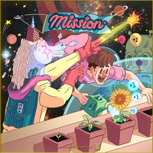 JW - Mission (feat. MHX-Aaron) [QMG Release]