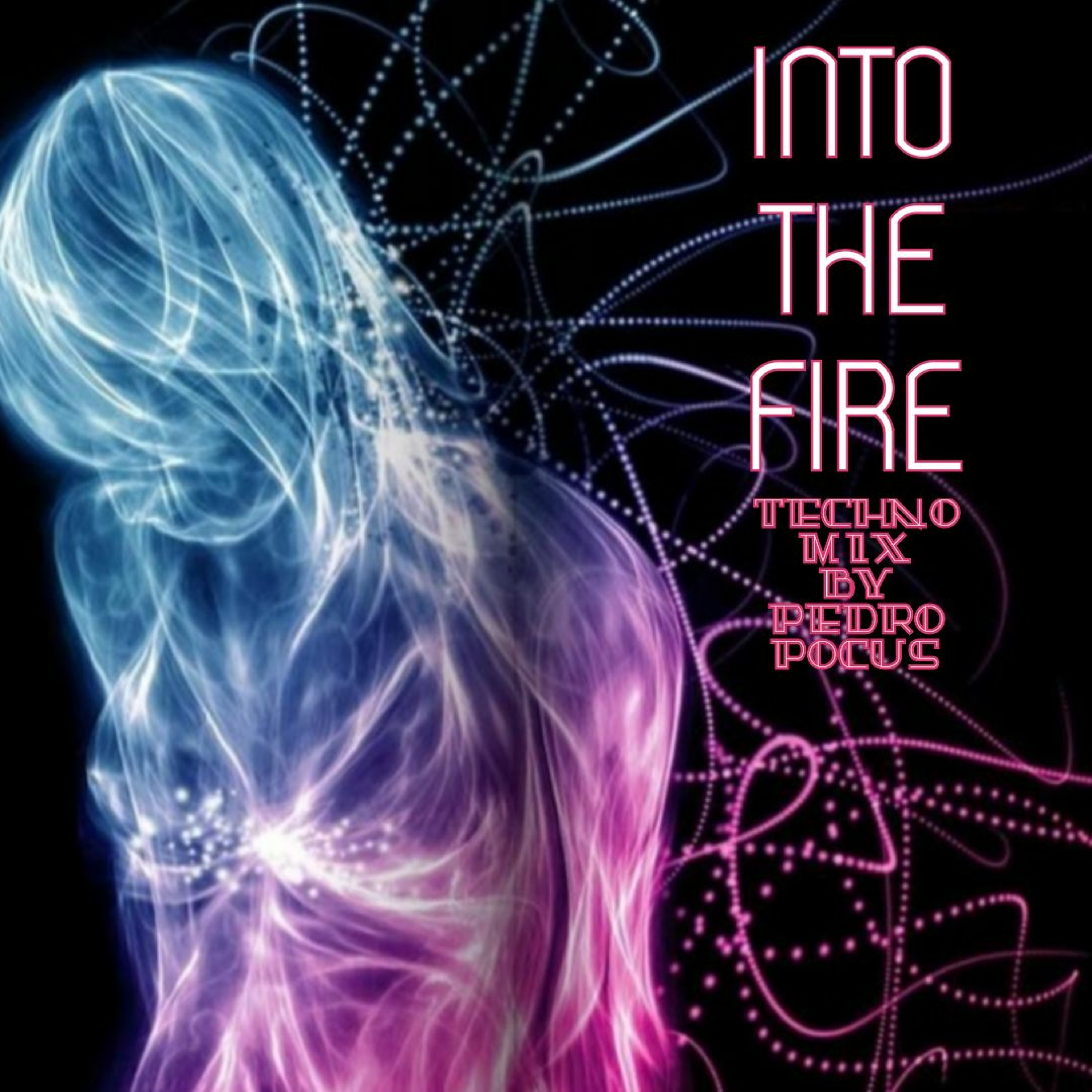 INTO THE FIRE episode artwork