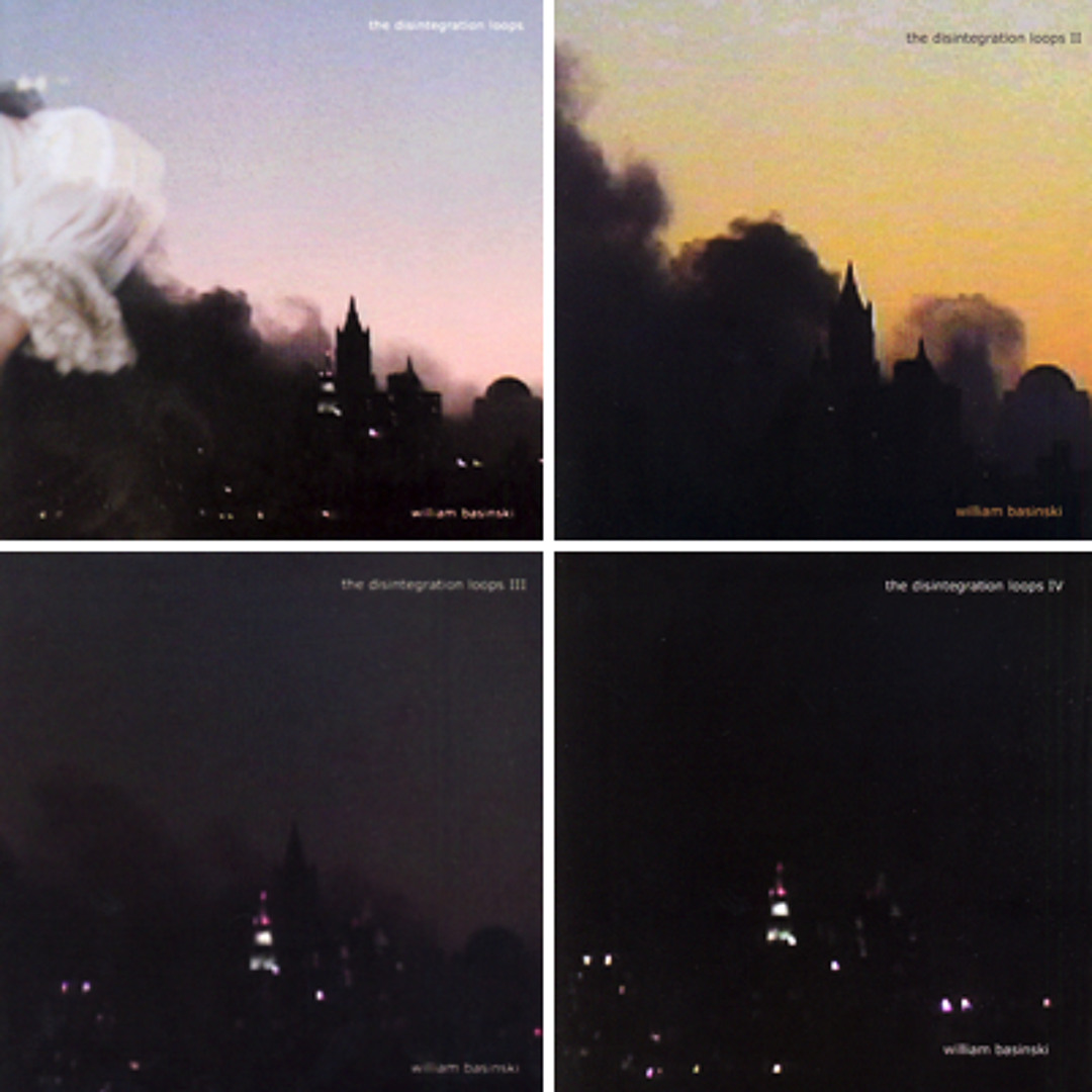 Stream LIL Fiji | Listen to William Basinski - The
