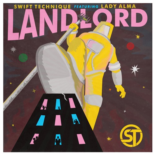 Landlord ft. Lady Alma (Radio Edit)