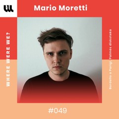 WWW #049 by Mario Moretti