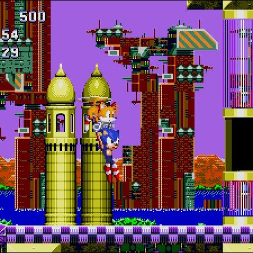 Sonic the Hedgehog 3 (1993)