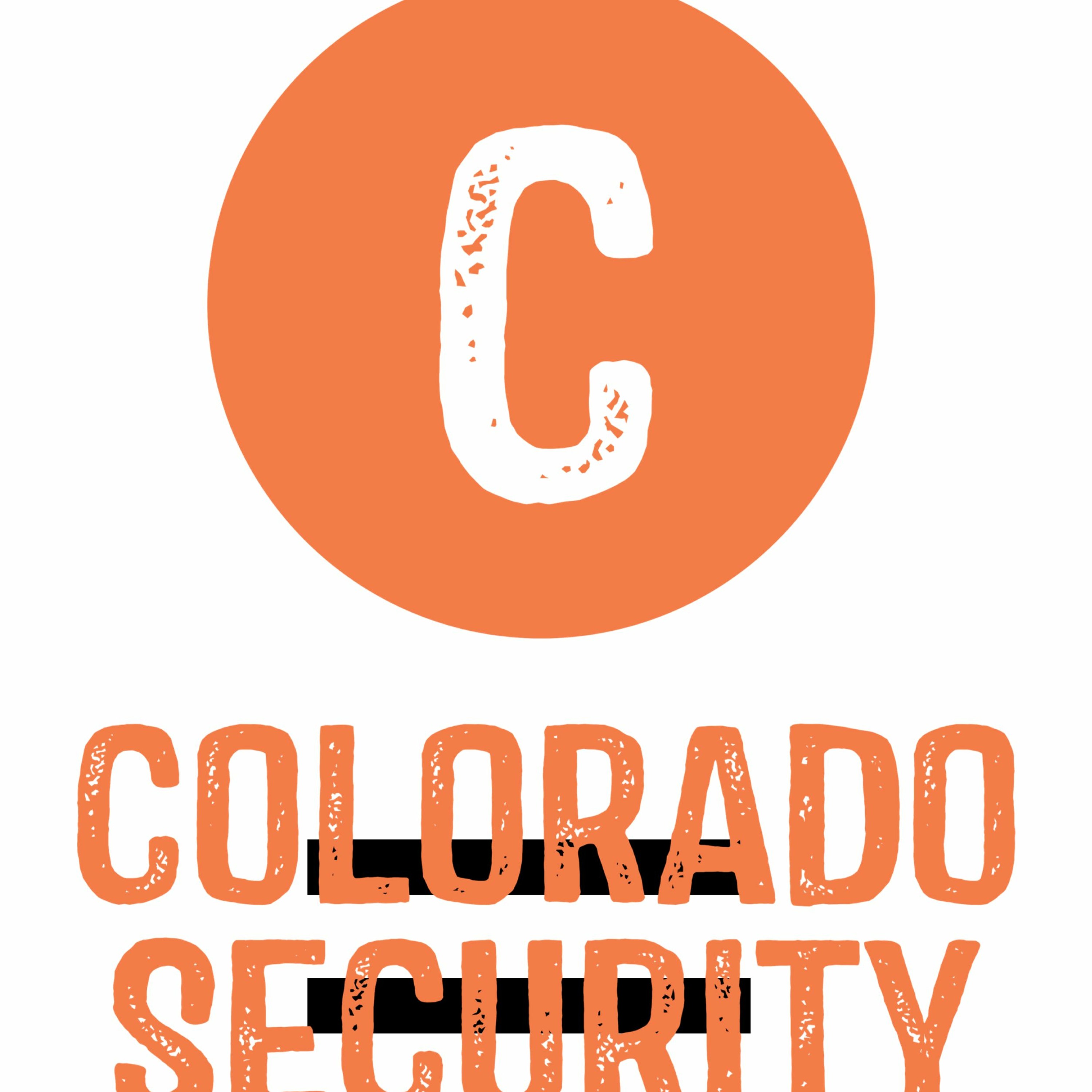 Colorado = Security Podcast