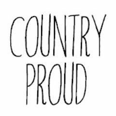 Country Proud - Lyrics by Tony Harris - Featuring Chuck Aaron - Original