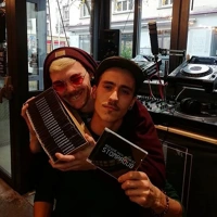 Soundcloud podcast image for Dub Echoes 