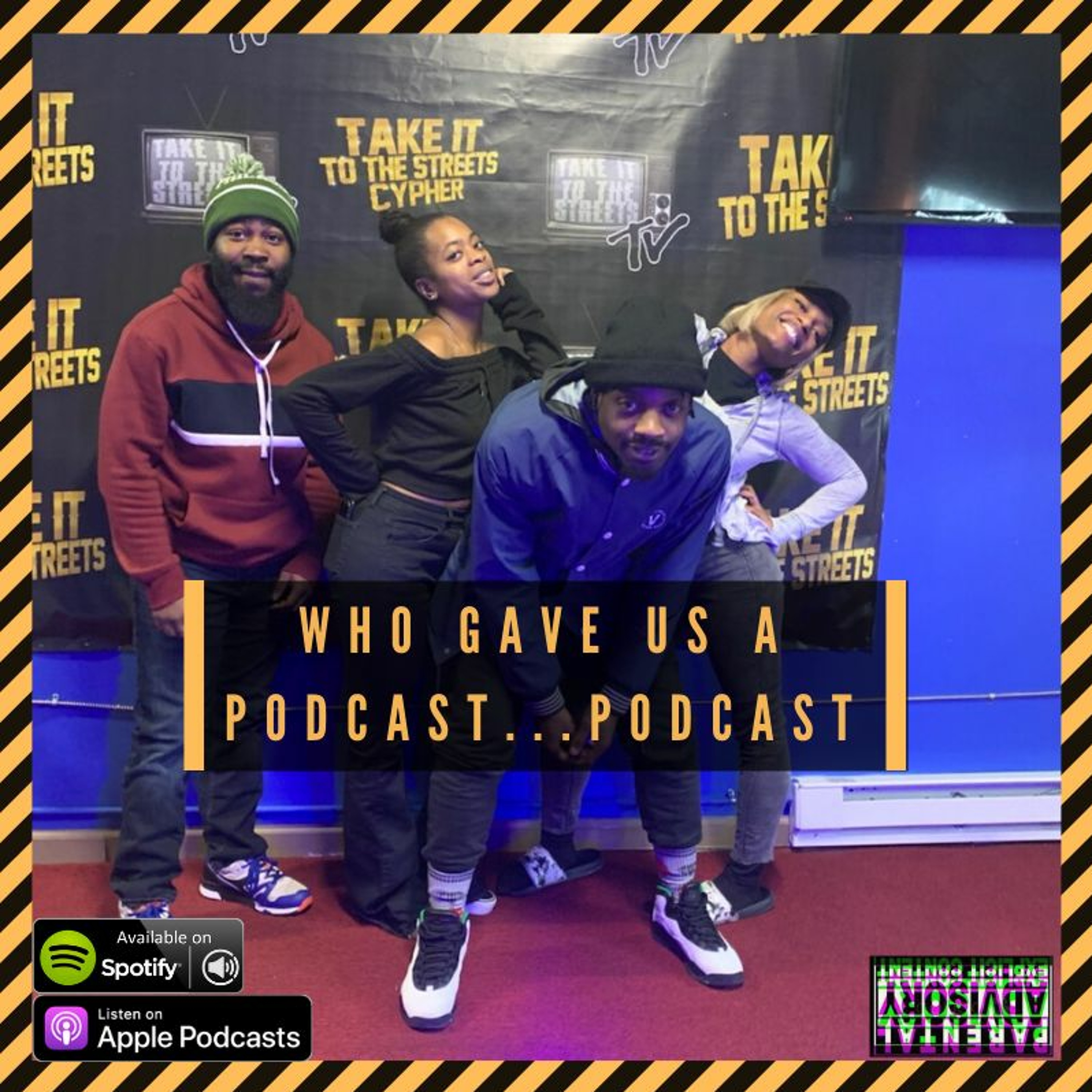 Msfit & Friends Podcast