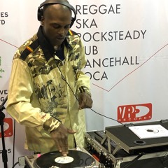 VP Records Happy Hour - Nov. 15 2019 - Music By DJ Vaughn AllStar (WKCR-FM-NYC)