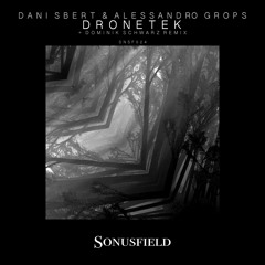Dani Sbert & Alessandro Grops - Dronetek (Dominik Schwarz Remix)