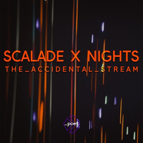 SCALADE x ARKHAM SOUND - MIX FOR THE_ACCIDENTAL_STREAM - NOV 2019