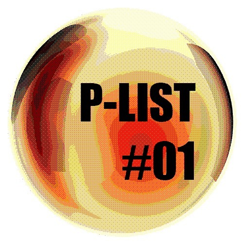 P-LIST #01
