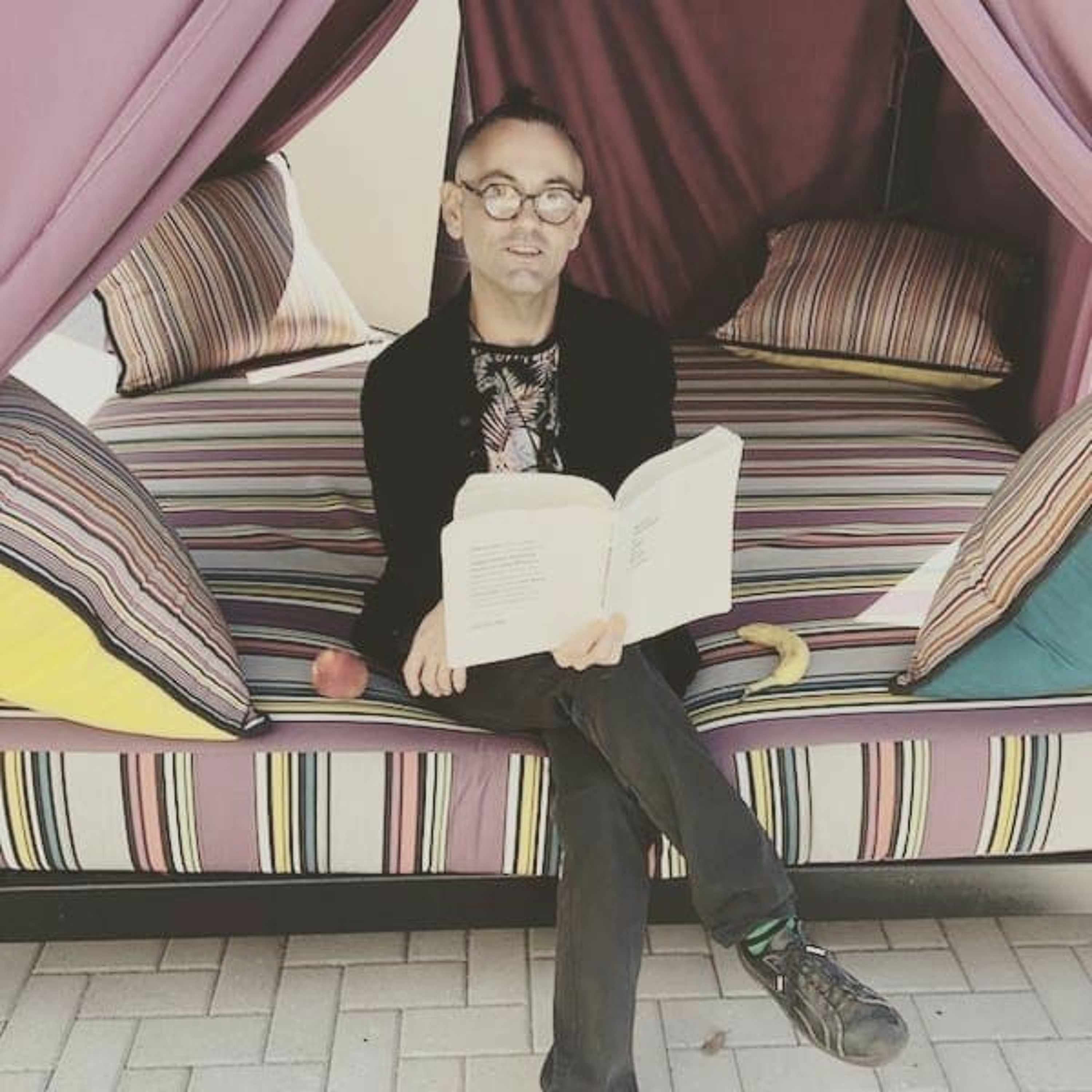 Poets and Muses: We chat with poets about their inspirations