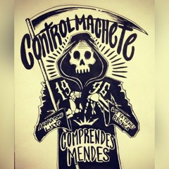 Control Machete - Comprendes Mendes (Zoobeatz Edit A Lo Munchi)