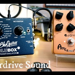 BluGuitar Blubox and Joyo American Sound JF-14