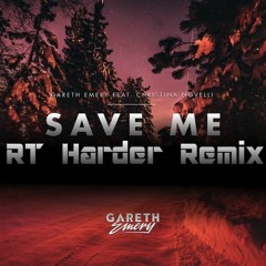 Gareth Emery feat Christina Novelli - Save Me (RT Harder Remix)