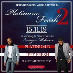 PLATINUMFRESH2 MIXTAPE BY DJ JEFF FRESH & PLATINUM D