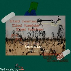3vzef _ Ghareeb (غريب) f.t Bogiie (prod: blue room studio)