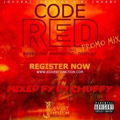 Jouvert Junction X DJ Chubby Presents Code R.E.D. Promo Mix