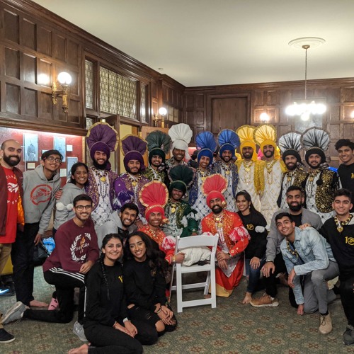 First Class Bhangra @ Burgh 2019 - Kak (ft. Akash Bansal, FCBeats, Dr.Srimix, DJ Law) [THIRD PLACE]