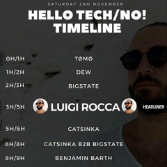 Hello Techno' Mix