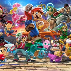 SUPER SMASH BROS - Choose Your Character Song (Trap Remix)