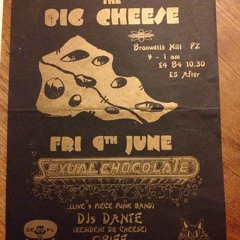 The Big Cheese Soundcheck Jam