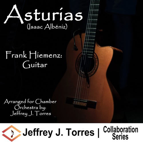 Asturias - Featuring Frank Hiemenz