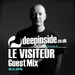 LE VISITEUR is on DEEPINSIDE