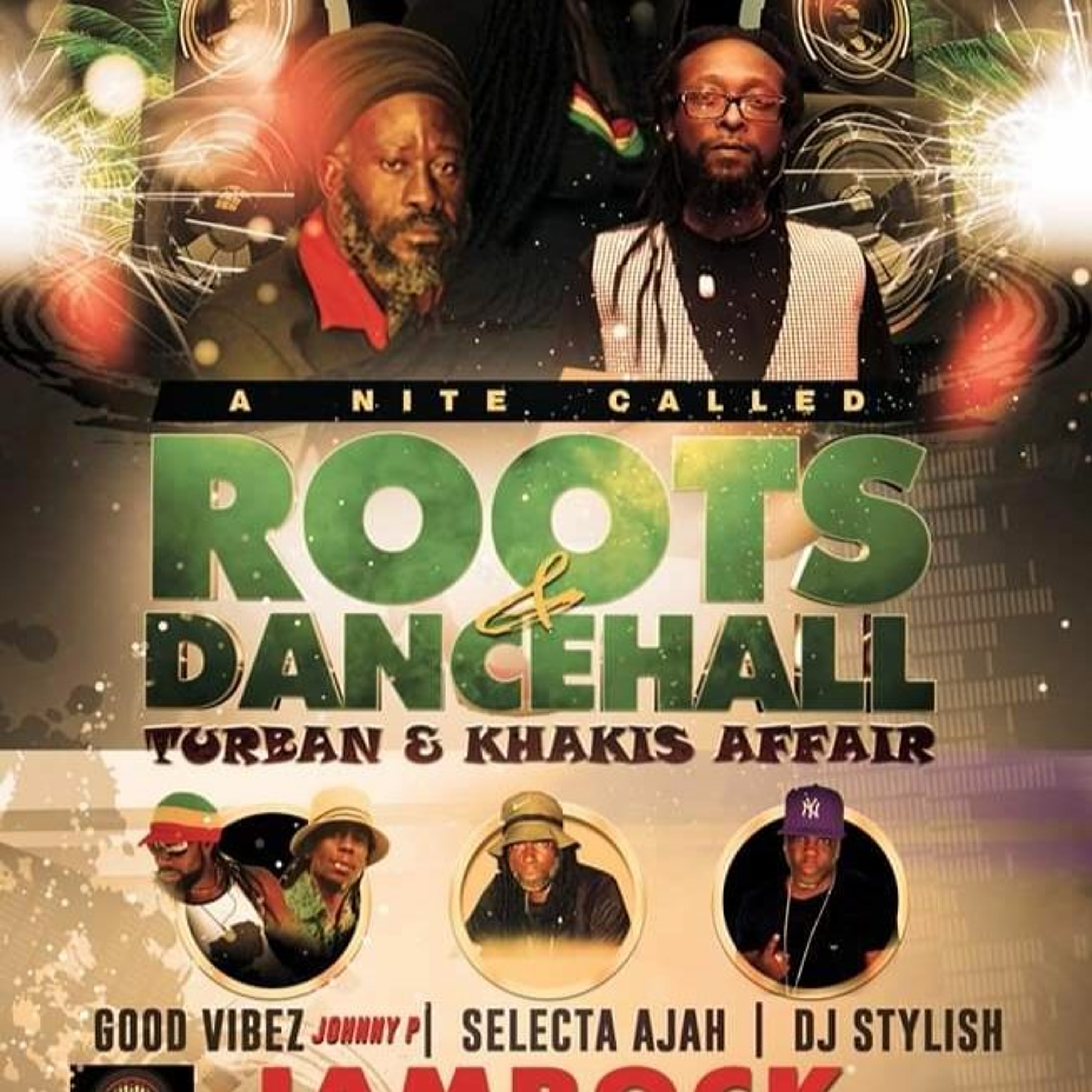 DJ STYLISH FROM AFRIKAN VYBZ SOUND
