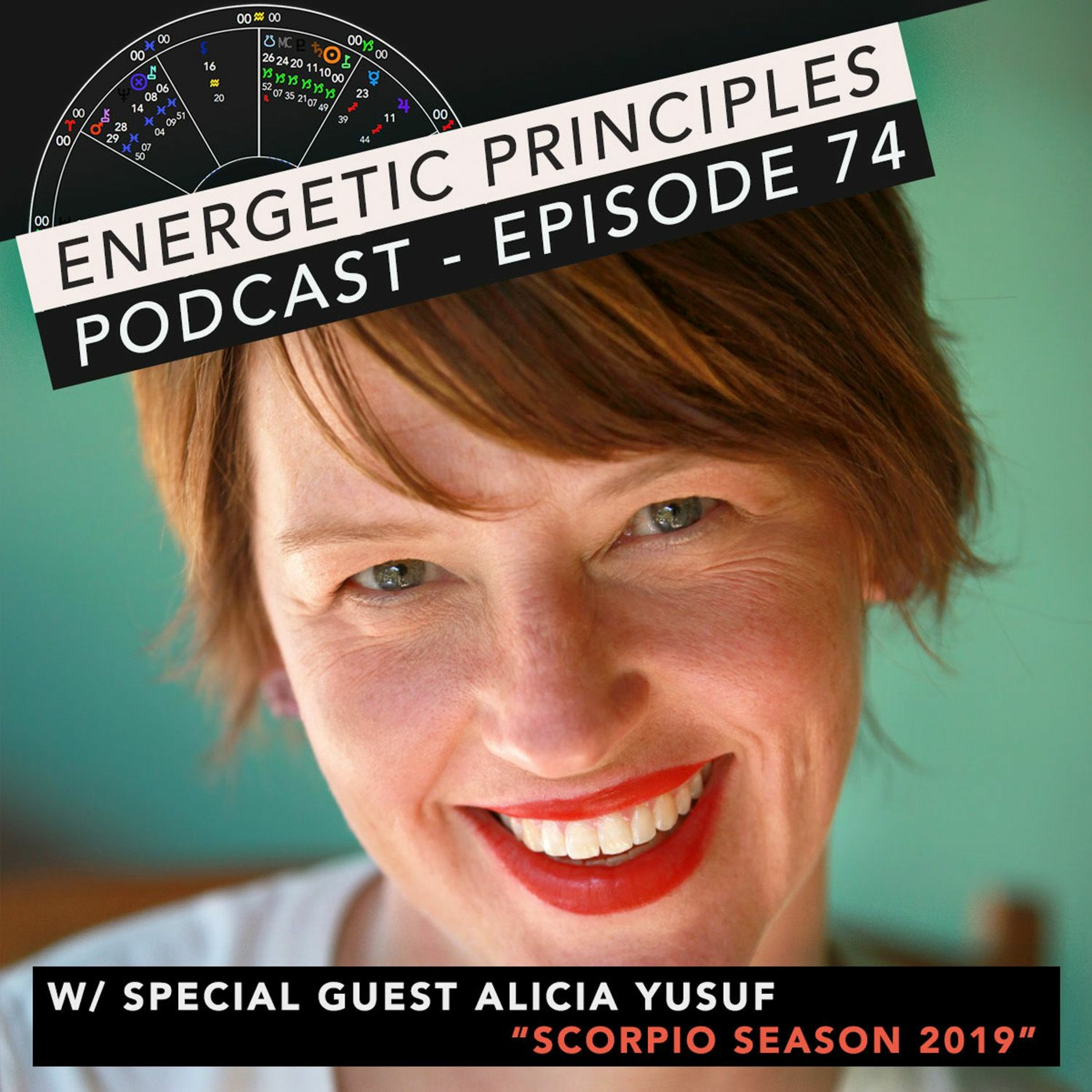 Energetic Principles Podcast