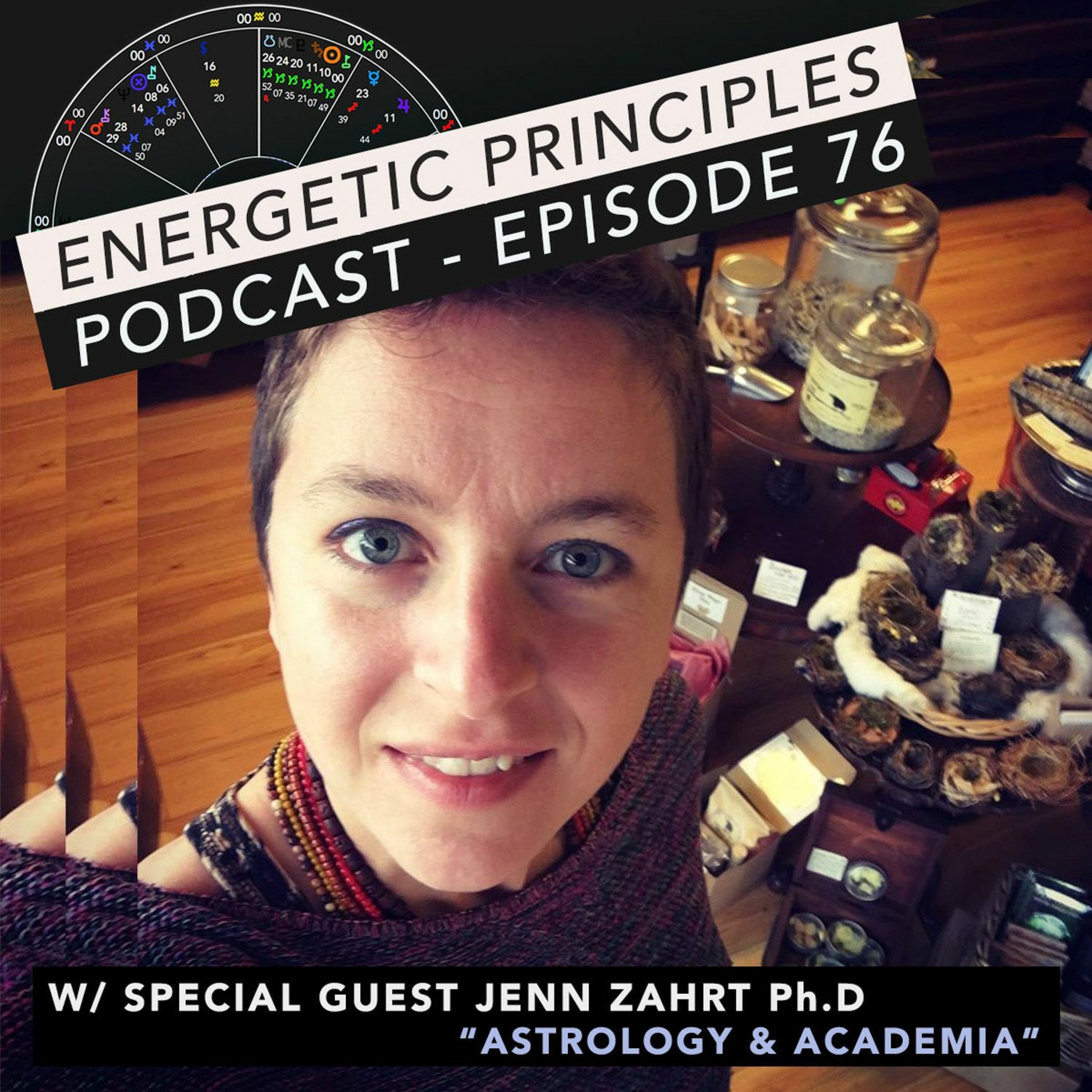 Energetic Principles Podcast
