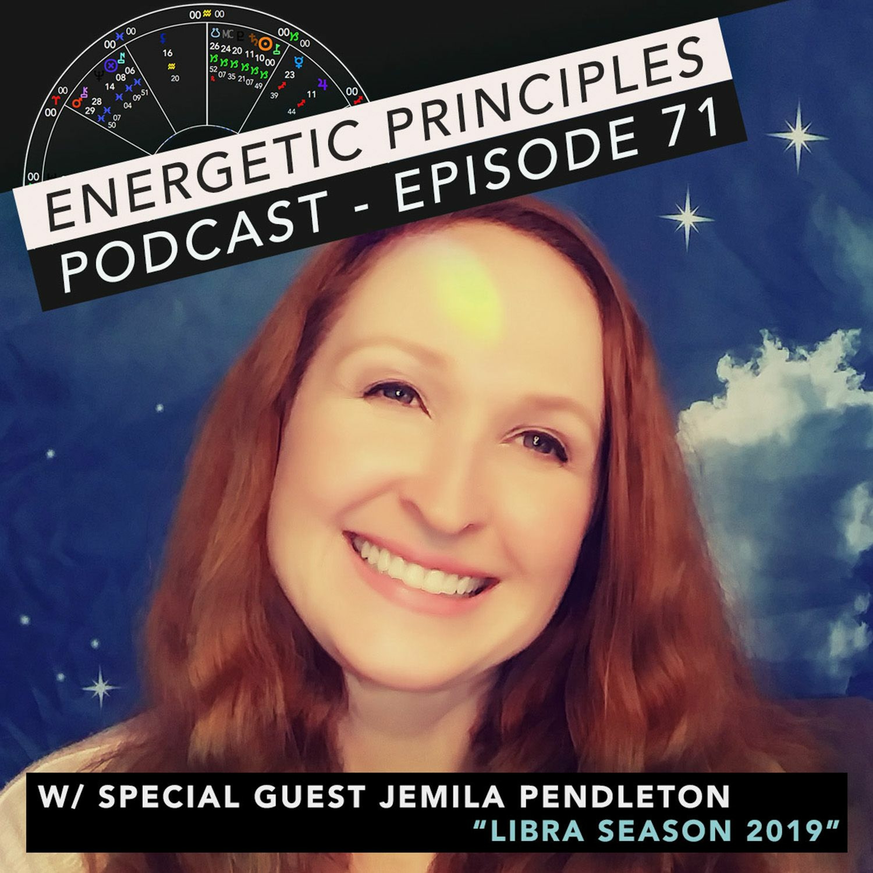 Energetic Principles Podcast