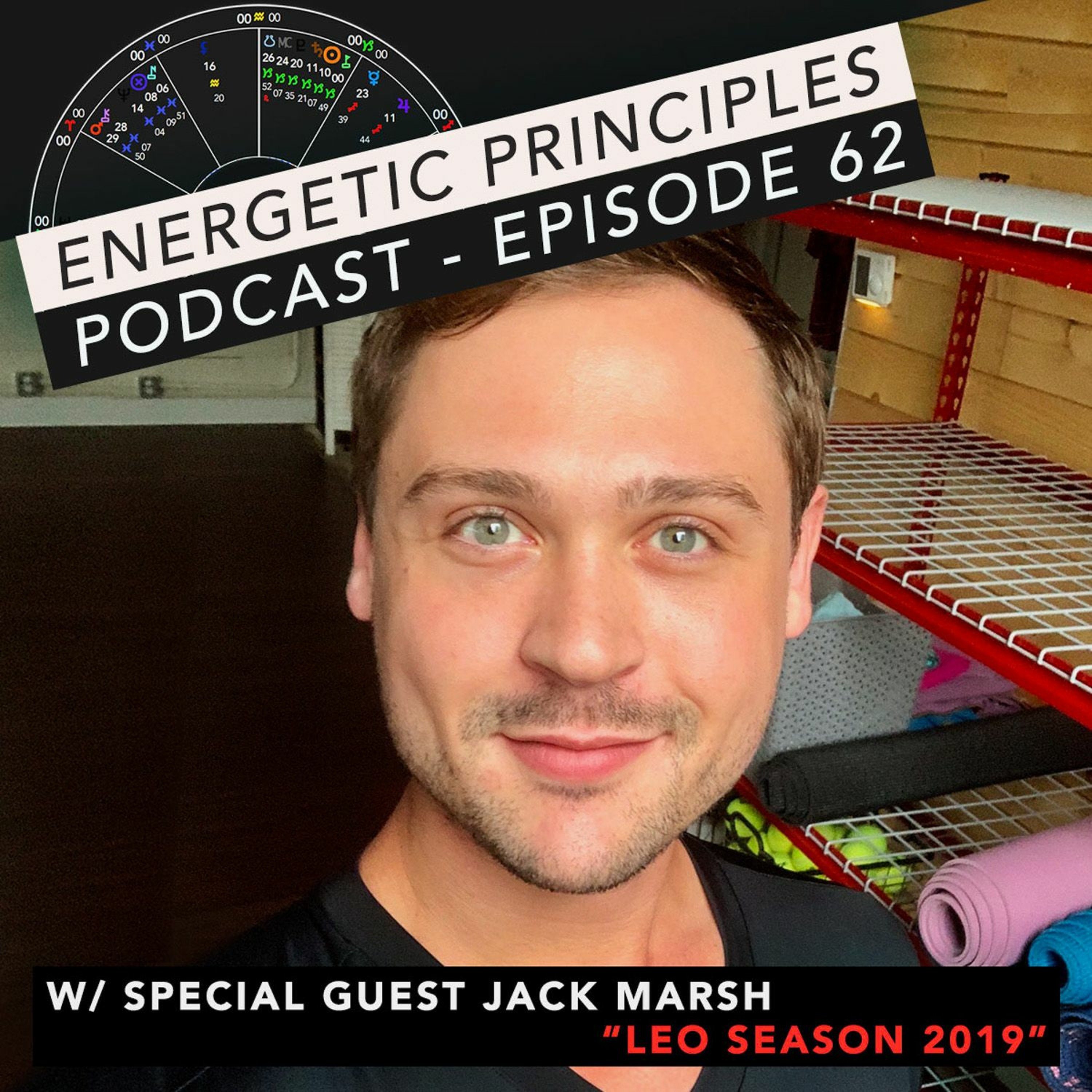 Energetic Principles Podcast
