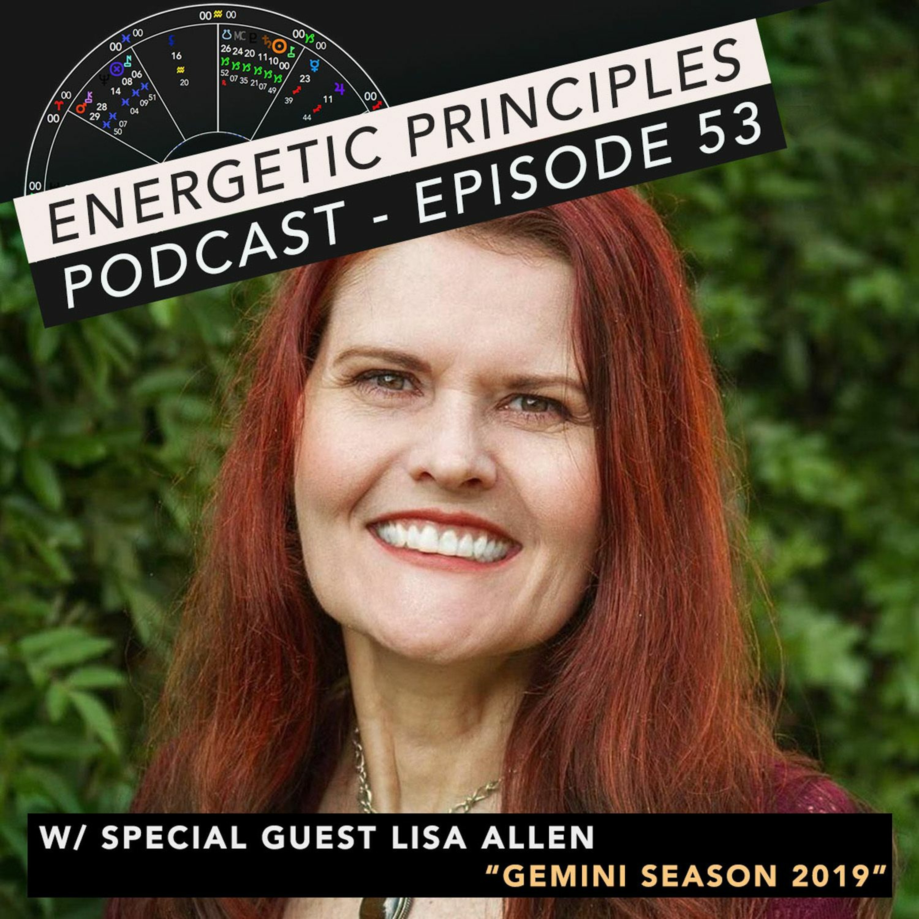 Energetic Principles Podcast