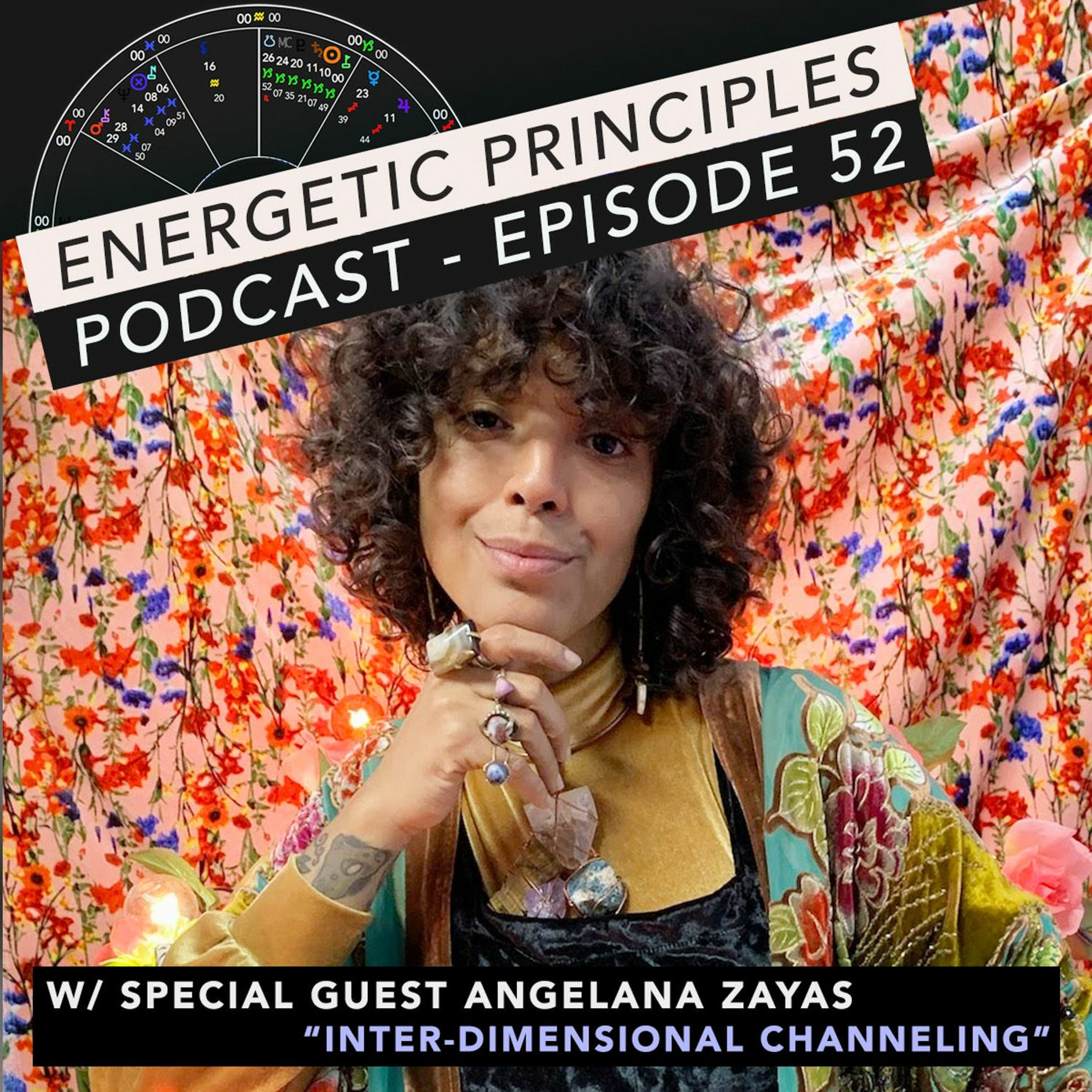 Energetic Principles Podcast