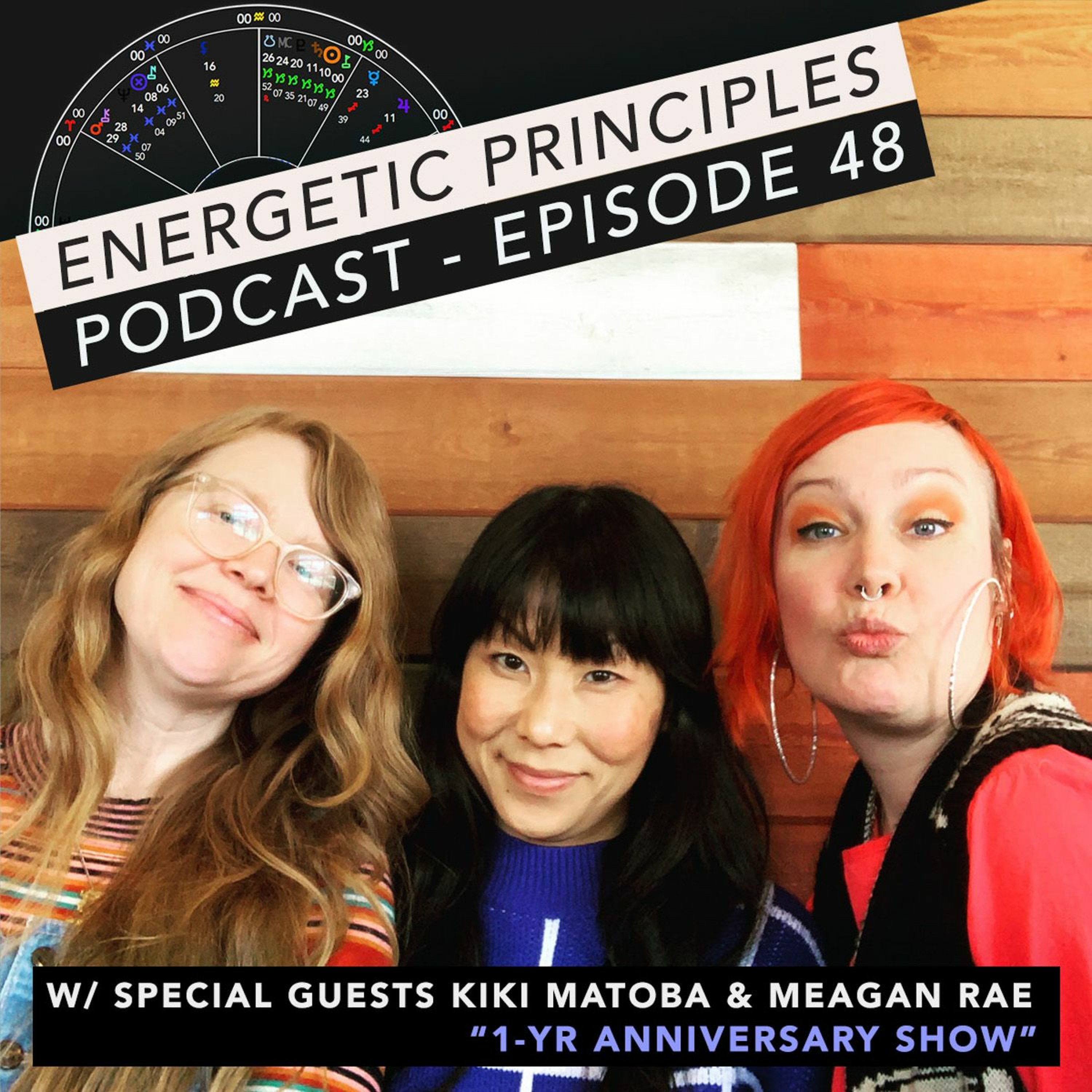 Energetic Principles Podcast
