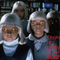 Tonight, You Belong To The Kick