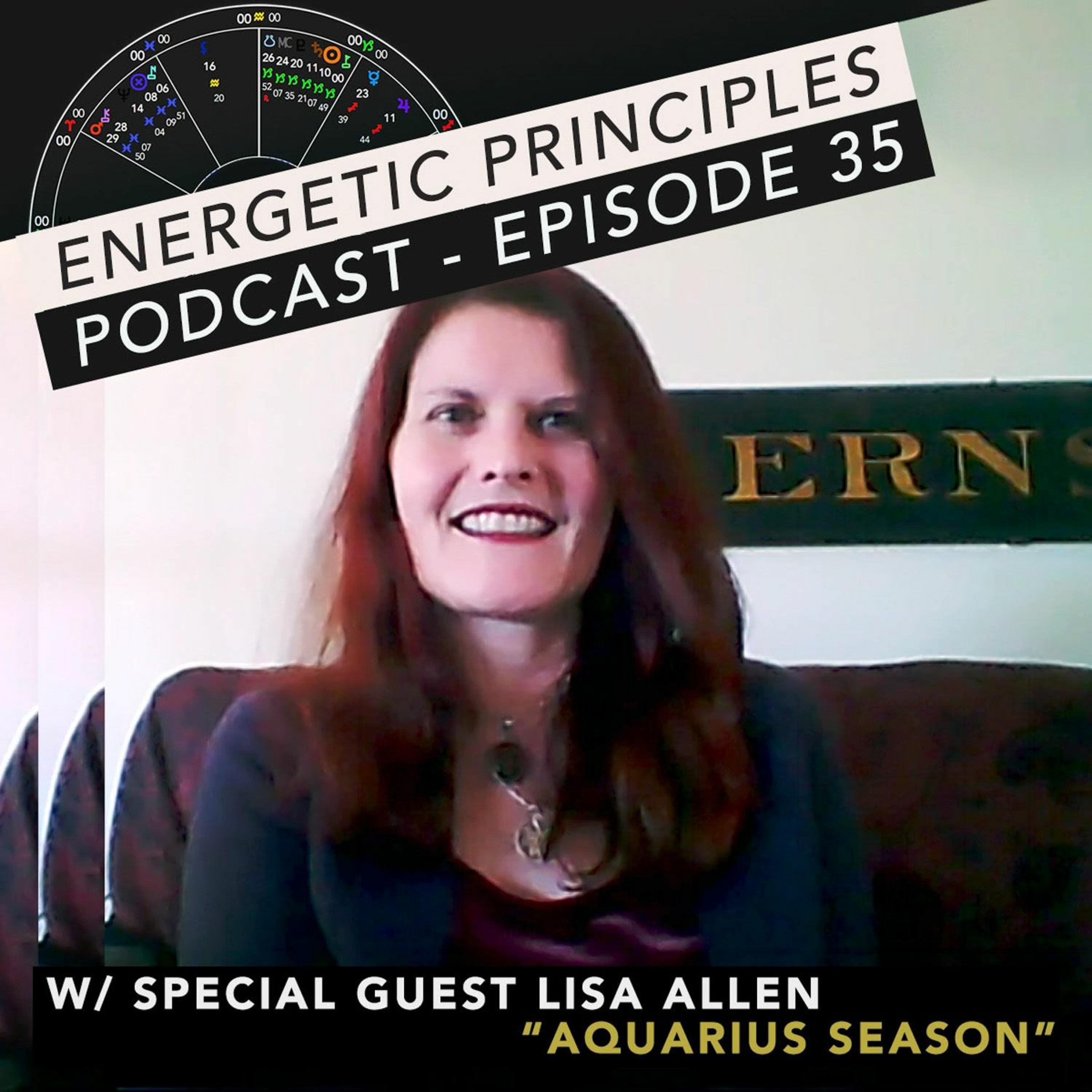 Energetic Principles Podcast