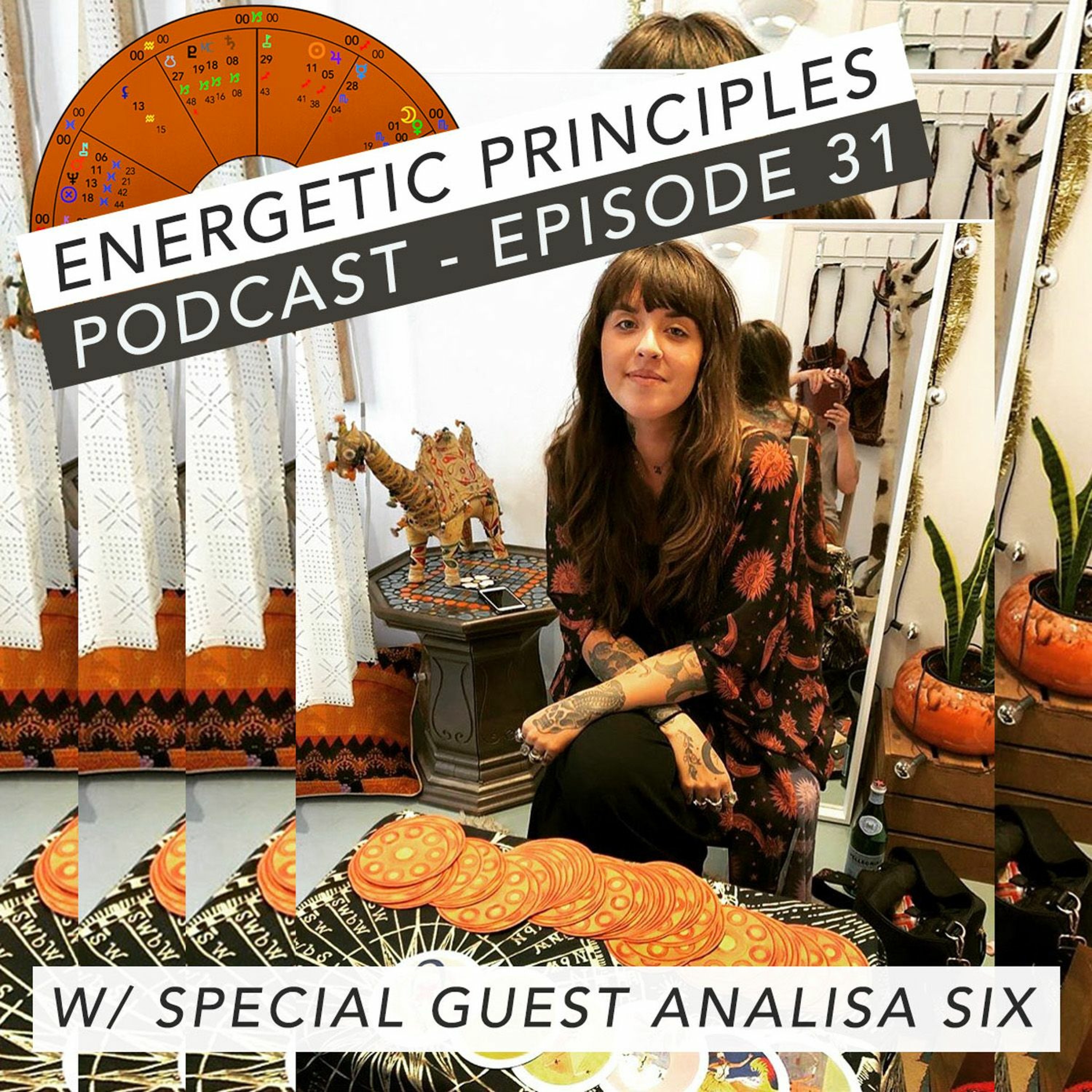 Energetic Principles Podcast
