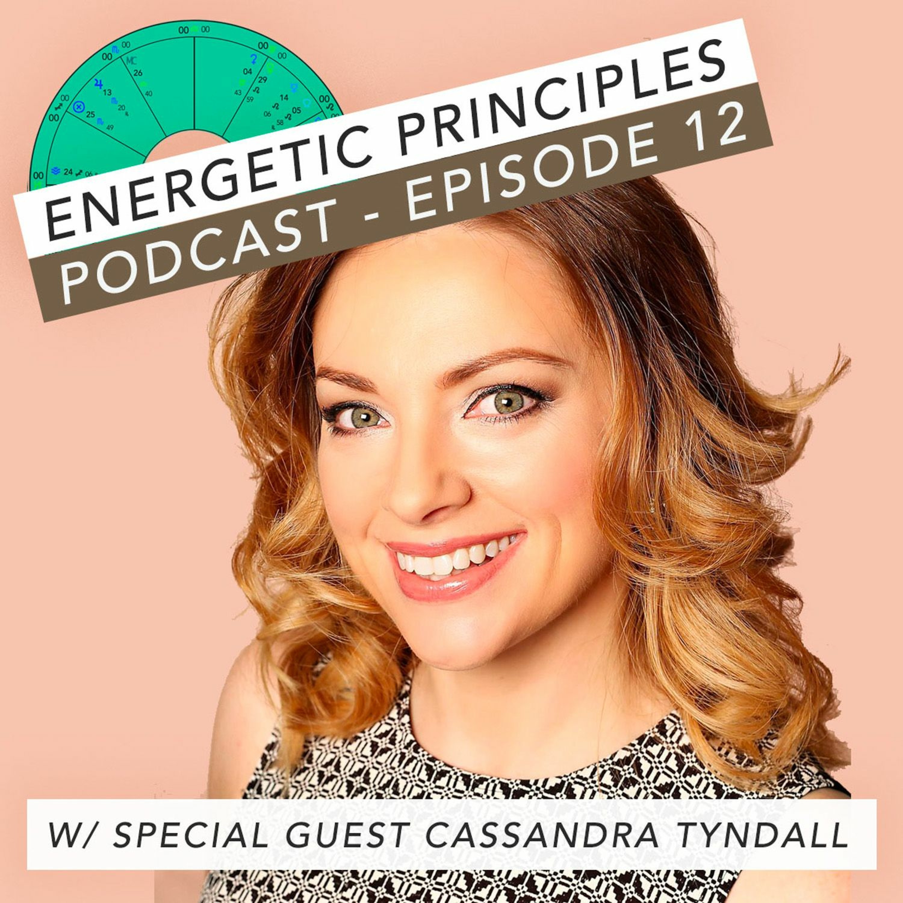 Week of July 16th 2018 with special guest Cassandra Tyndall - Retrograde Tales & Mercury RX in Leo episode artwork