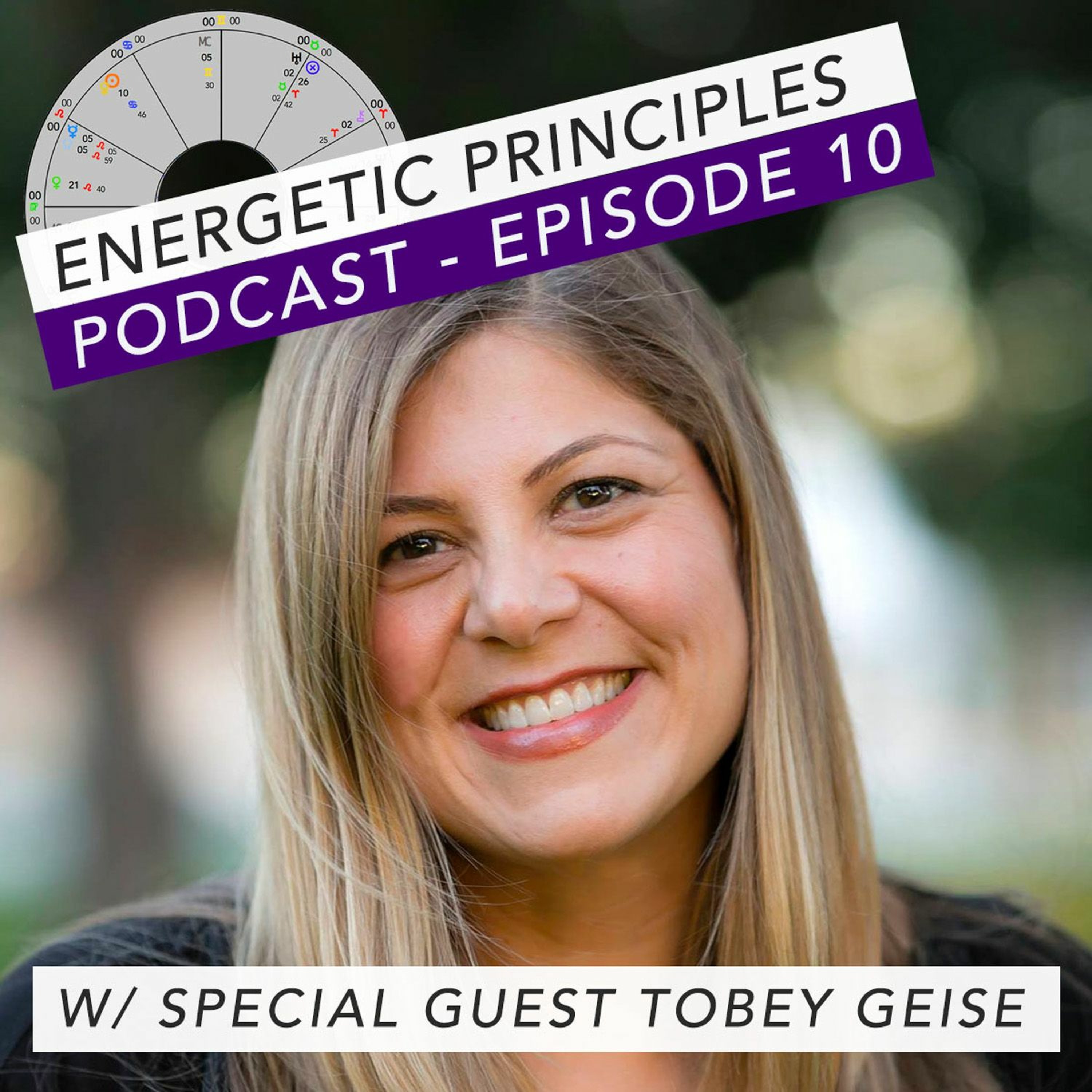Week of July 2nd 2018 with special guest Tobey Geise - Emotional Intelligence & Family Dynamics episode artwork